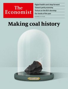 The Economist Continental Europe Edition – December 05, 2020