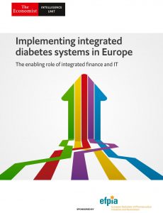 The Economist (Intelligence Unit) – Implementing integrated diabetes systems in Europe (2020)