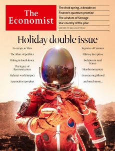 The Economist Latin America – 19 December 2020