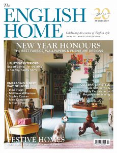 The English Home – January 2021
