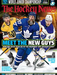The Hockey News – December 14, 2020
