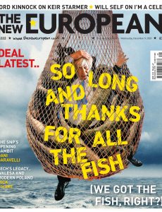 The New European – 03 December 2020