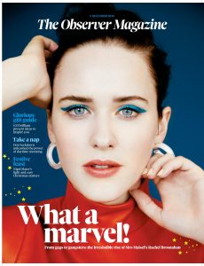 The Observer Magazine – 06 December 2020