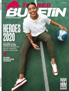 The Red Bulletin USA – December 2020