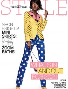 The Sunday Times Style – 27 December 2020