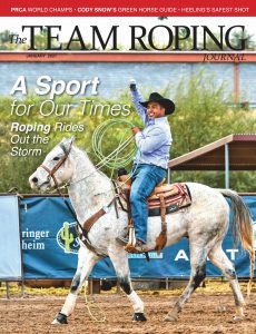 The Team Roping Journal – January 2021