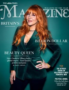 The Times Magazine – 12 December 2020