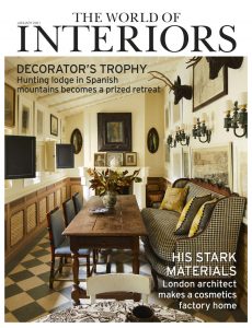The World of Interiors – January 2021