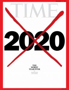 Time International Edition – December 14, 2020