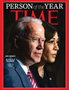 Time International Edition – December 21, 2020