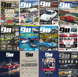 Total 911 – Full Year 2020 Issues Collection