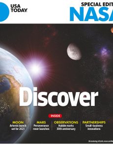 USA Today Special Edition NASA – 2020