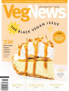 VegNews Magazine – December 2020