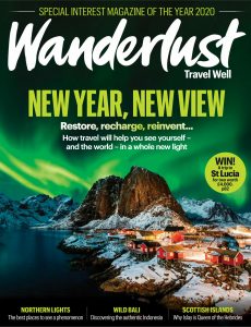 Wanderlust UK – January 2021