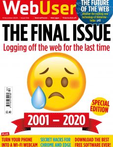 WebUser – Issue 516, 09 December 2020