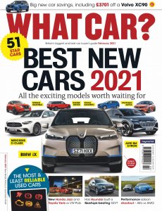 What Car UK – February 2021