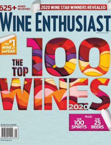 Wine Enthusiast – Best of Year 2020