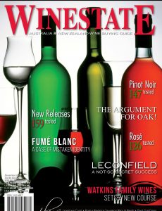 Winestate Magazine – December 01, 2020