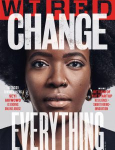 Wired UK – January-February 2021