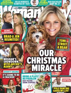 Woman’s Day New Zealand – December 11, 2020