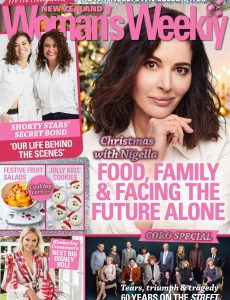 Woman’s Weekly New Zealand – December 14, 2020