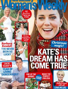 Woman’s Weekly New Zealand – December 21, 2020