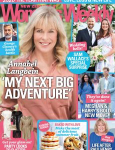 Woman’s Weekly New Zealand – December 28, 2020