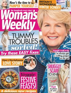 Woman’s Weekly UK – 08 December 2020