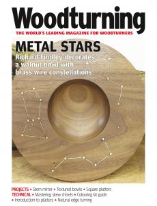 Woodturning – Issue 347 – August 2020