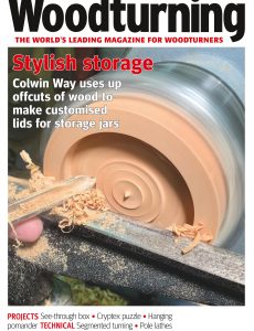 Woodturning – Issue 348 – September 2020