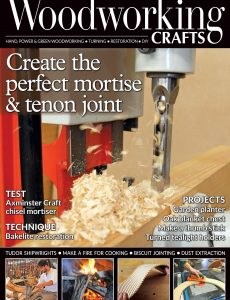 Woodworking Crafts – August 2019