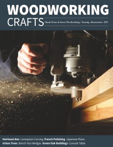 Woodworking Crafts – Issue 64, 2020