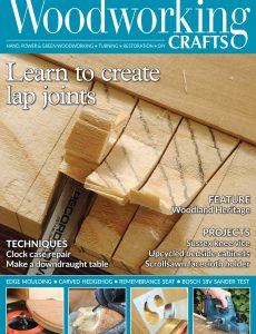 Woodworking Crafts – July 2019