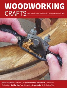 Woodworking Crafts – September-October 2020