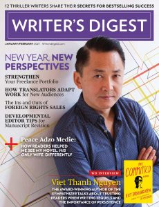 Writer’s Digest – January-February 2021