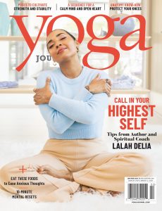 Yoga Journal USA – January-February 2021