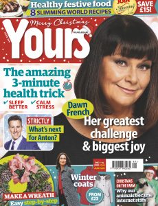 Yours UK – 06 December 2020