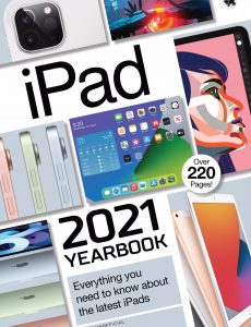 iPad – Yearbook 2021
