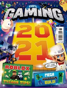 110% Gaming – Issue 81 – January 2021