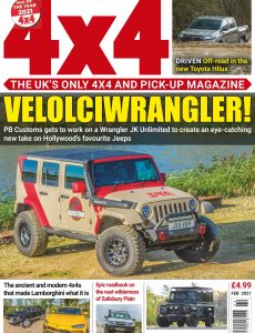 4×4 Magazine UK – February 2021