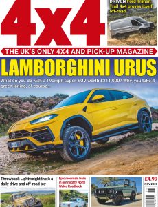 4×4 Magazine UK – November 2020