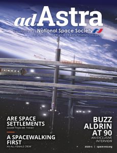 Ad Astra – Issue 1 2020