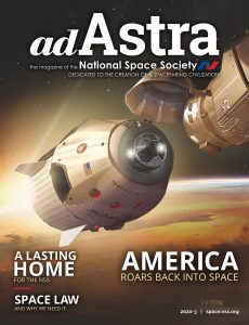 Ad Astra – Issue 3 2020