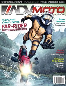 Adventure Motorcycle (ADVMoto) – January-February 2020