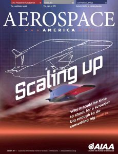 Aerospace America – January 2021