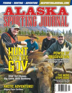 Alaska Sporting Journal – January 2021