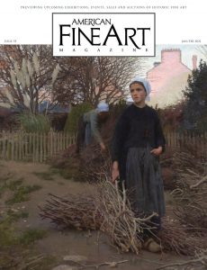 American Fine Art – January-February 2021