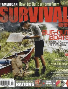 American Survival Guide – March 2021