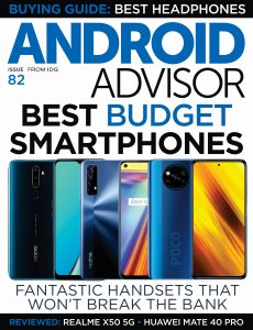 Android Advisor – Issue 82, 2021