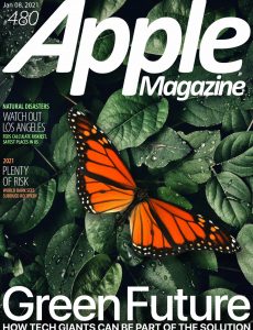 AppleMagazine – January 08, 2021